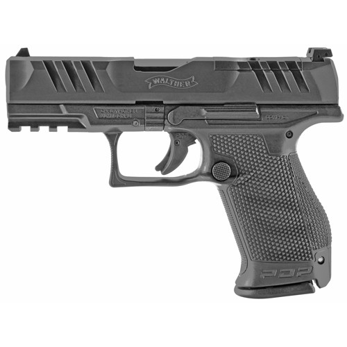 WALTER ARMS PDP Compact 9mm 4″ 10rd Optic Ready Pistol