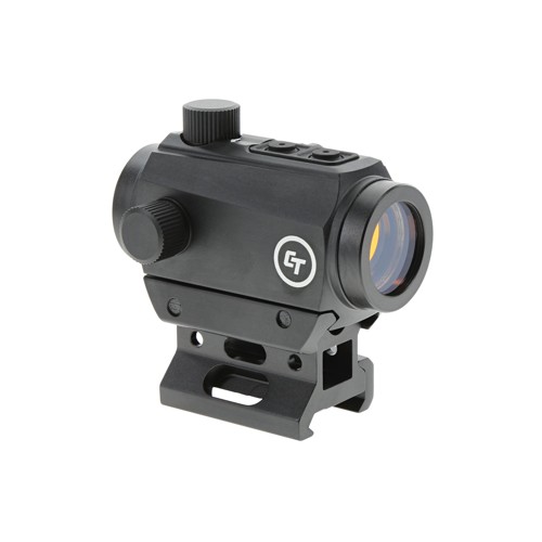 CRIMSON TRACE Electronic Compact Red Dot Sight 4 MOA