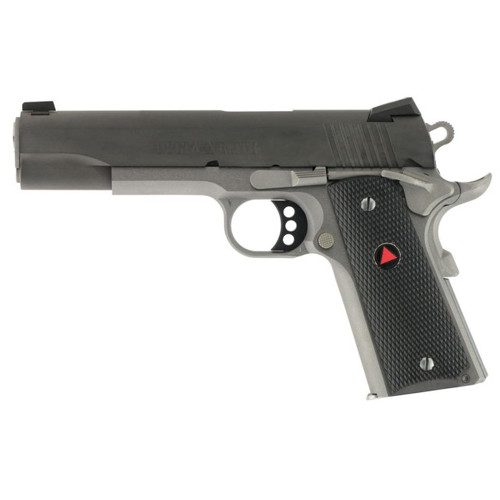 COLT Delta Elite 1911 10mm 5 8rd  Black  Silver