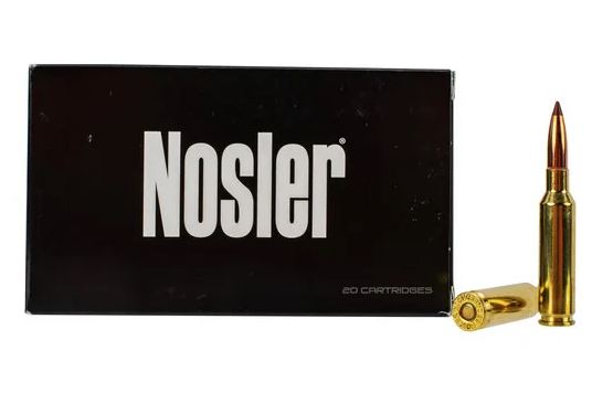 Nosler NOSLER 300 AAC Blackout 220Gr Ballistic Tip 20rd