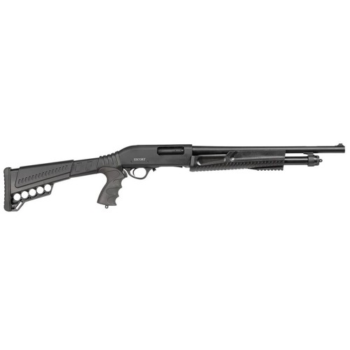 ESCORT Slugger Tact 12Ga 3 18 Black