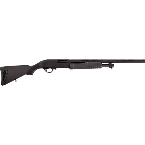 ESCORT Fieldhunter Compact 20 Gauge 22 4rd Pump Shotgun  Black