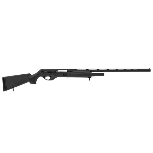 ESCORT Dynamax 12 Gauge 3 28 4rd SemiAuto Shotgun  Black