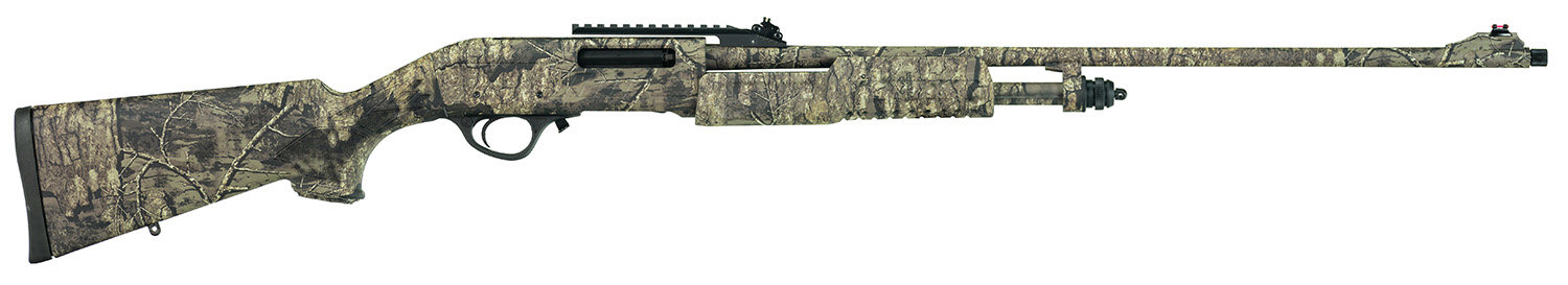ESCORT Field Hunter Turkey 410 Gauge 3" 26" 4+1 Pump Shotgun - Realtree Timber