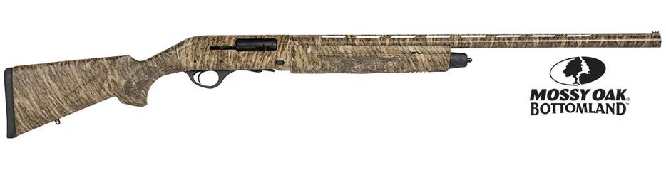 ESCORT PS 12 Gauge 3" 28" 4+1 Semi-Auto Shotgun - Mossy Oak Bottomland