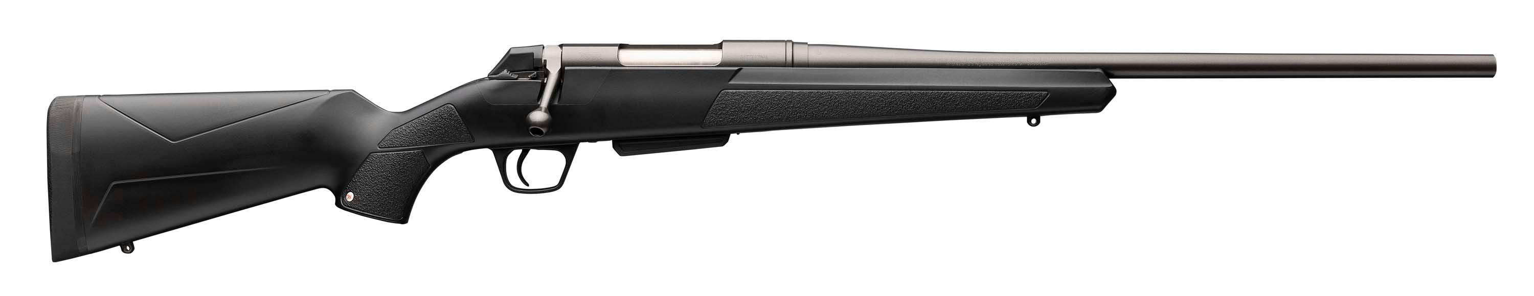WINCHESTER XPR Compact 350 Legend 20" 3rd Bolt Action Rifle - Black