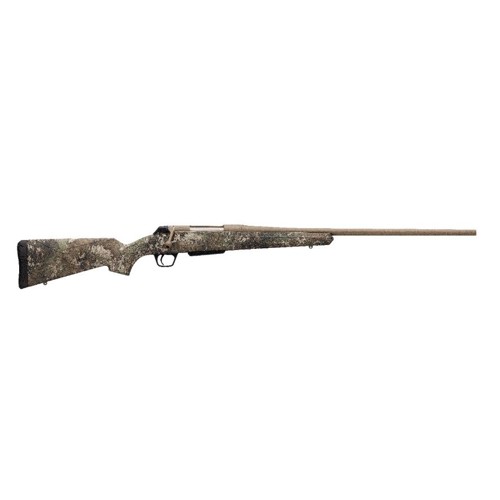 WINCHESTER XPR Hunter 223 Rem 22 5rd Bolt Rifle  FDE  True Timber Strata