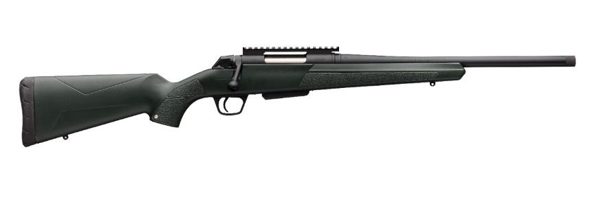 WINCHESTER XPR Stealth SR 6.5 Creedmoor 16.5" 3rd Bolt Rifle w/ Threaded Barrel | Black Synthetic