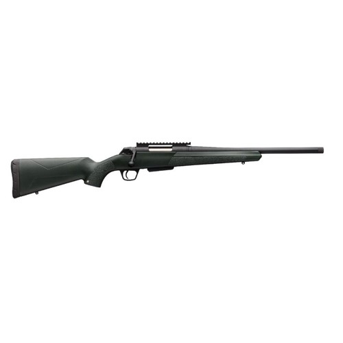 WINCHESTER XPR Stealth SR 65 Creedmoor 165 3rd Bolt Rifle w Threaded Barrel  Black Synthetic
