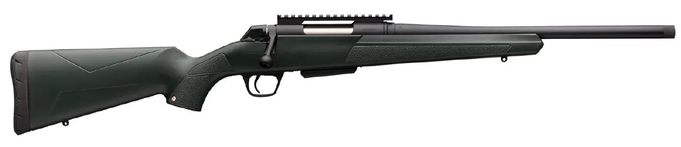 WINCHESTER XPR Stealth SR 6.5 PRC 16.5" 3rd Bolt Rifle w/ Threaded Barrel | Black