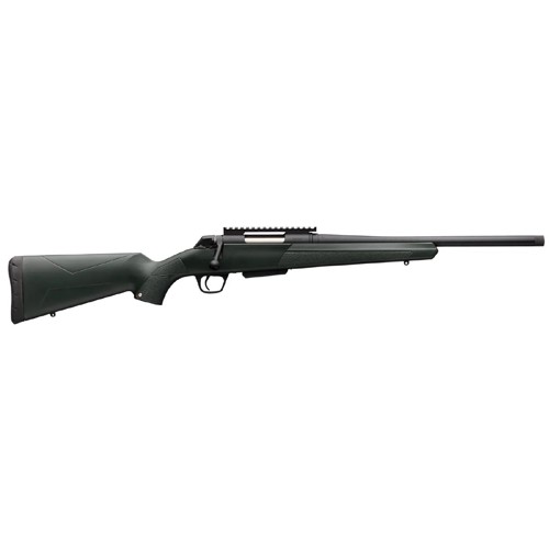 WINCHESTER XPR Stealth SR 65 PRC 165 3rd Bolt Rifle w Threaded Barrel  Black