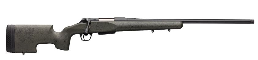 WINCHESTER XPR ReneGade LR 243 Win 22" 3rd Bolt Rifle w/ Threaded Barrel | Green Composite