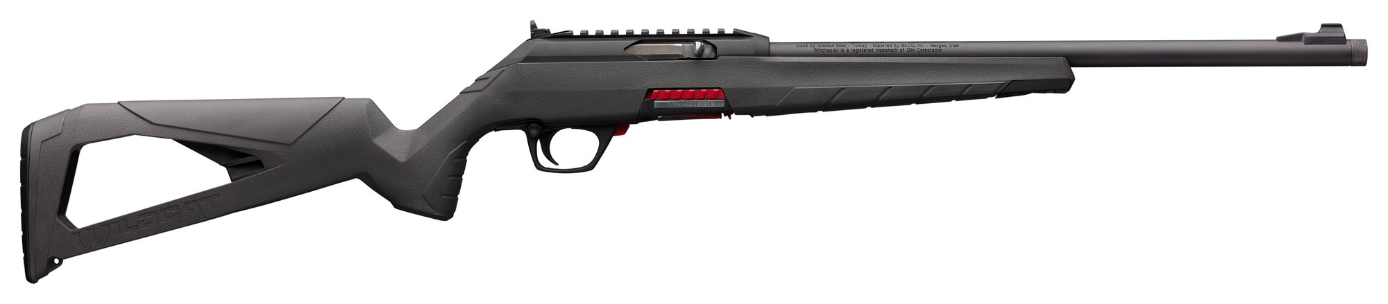 WINCHESTER Wildcat 22 SR 22 LR 16.5in 10rd - Black