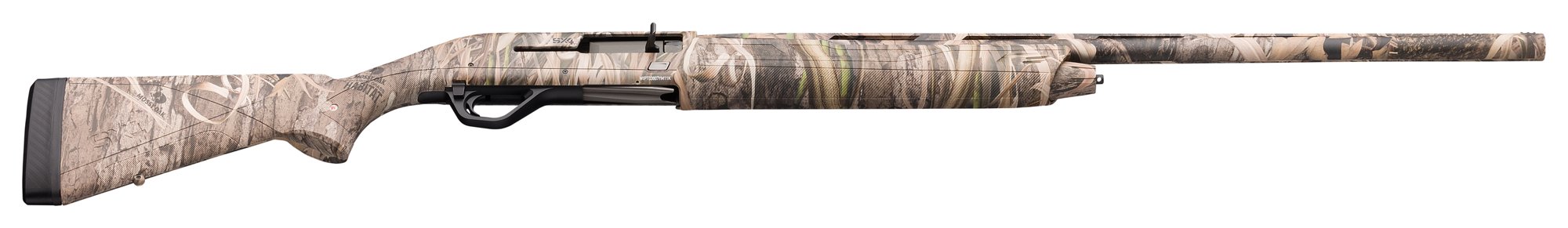 WINCHESTER SX4 Waterfowl Hunter 12 Gauge 28" Semi-Auto Shotgun -- Mossy Oak Shadwo Grass Habitat