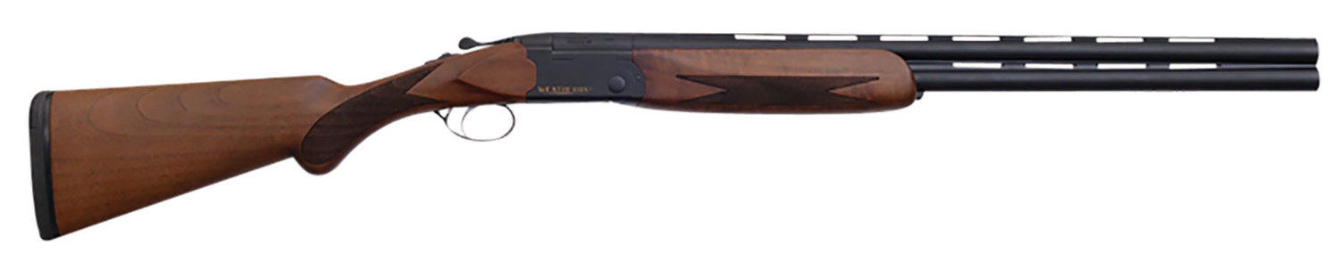 WEATHERBY Orion 12 Gauge 3" 26" Over / Under Shotgun - Black / Walnut