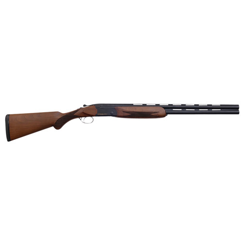 WEATHERBY Orion 12 Gauge 3 26 Over  Under Shotgun  Black  Walnut