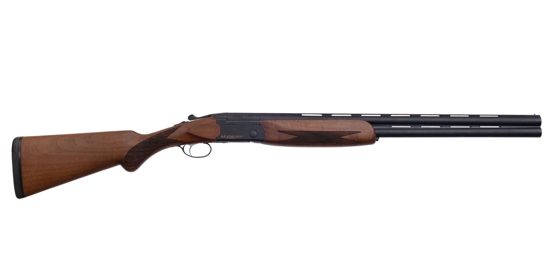 WEATHERBY Orion 12 Gauge 3" 28" Over / Under Shotgun - Black / Wood