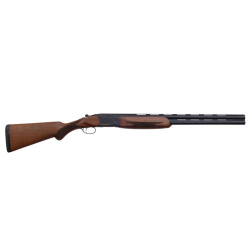 WEATHERBY Orion 12 Gauge 3 28 Over  Under Shotgun  Black  Wood