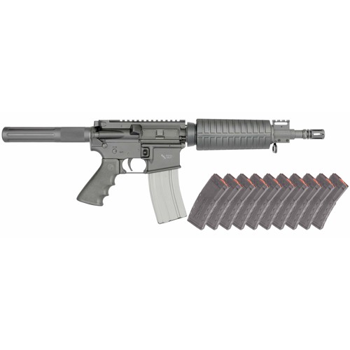 ROCK RIVER ARMS LAR15 A4 556223 105 Pistol  10 Amend2 Mags