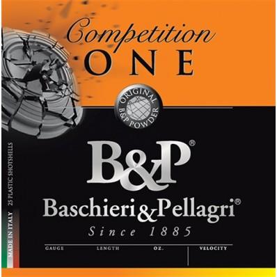 B&P B&P AMMO 12Ga Competition One 2-3/4" 7/8oz 8-Shot 25rd