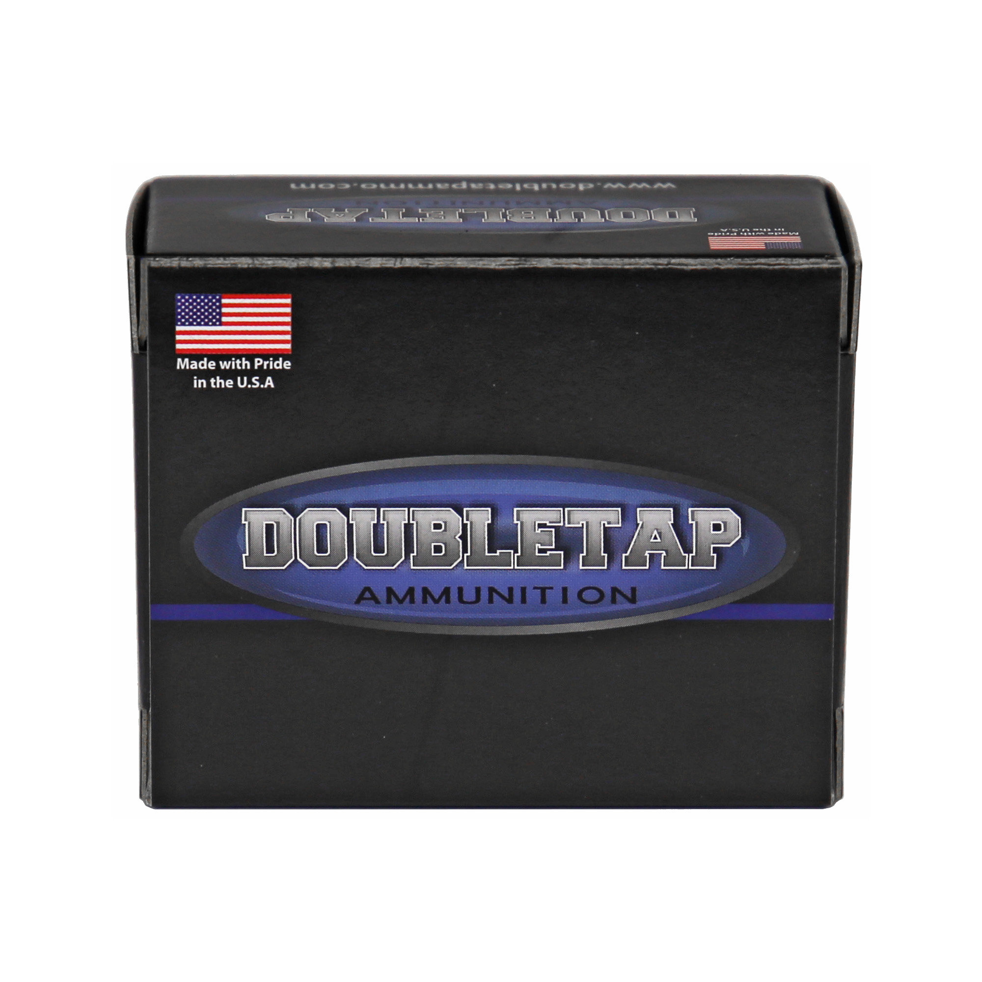 DoubleTap Ammunition 10MM125X Tactical 10mmAuto 125gr DT Lead Free 20 Per Box/50 Case