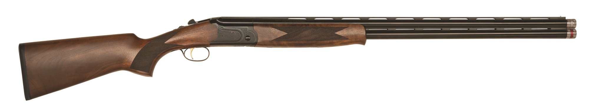 MOSSBERG Gold Reserve Sporting 12 Gauge 3" 30" Over / Under Shotgun - Blued / Black Walnut