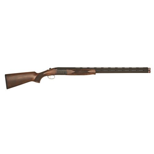 MOSSBERG Gold Reserve Sporting 12 Gauge 3 30 Over  Under Shotgun  Blued  Black Walnut
