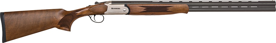 MOSSBERG Silver Reserve Field 410 Gauge 3" 26" Over / Under Shotgun - Black Walnut