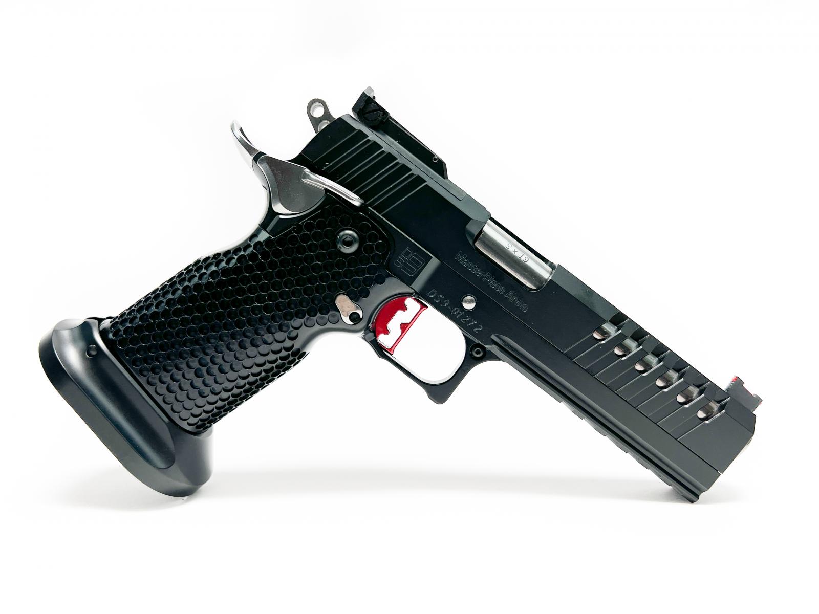 MASTERPIECE ARMS DS9 Hybrid 9mm 5