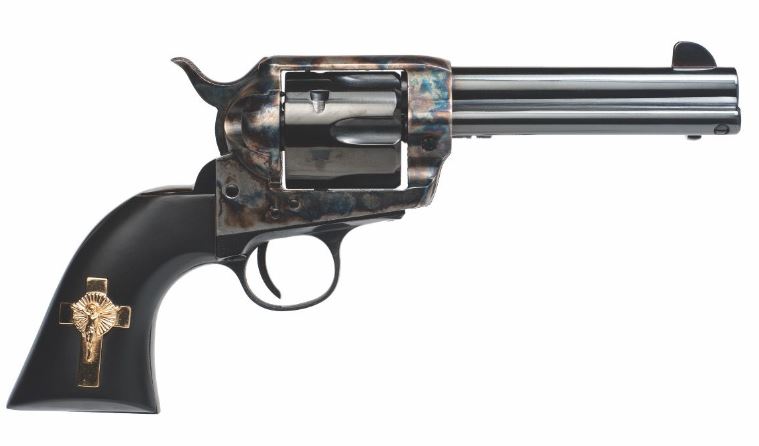 CIMARRON Holy Smoker 45LC 4.75