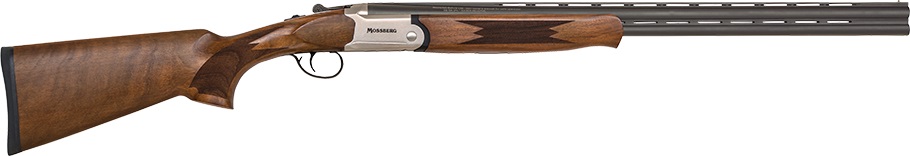 MOSSBERG Silver Reserve Field 28Ga 26" Slvr 2rd Bead