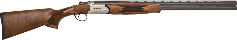 MOSSBERG Silver Reserve Bantam 20 Gauge 3" 26" Over / Under Shotgun - Walnut / Black
