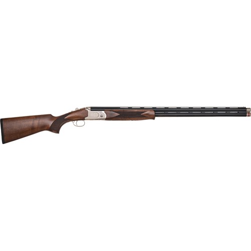 MOSSBERG Gold Reserve Sporting 12 Gauge 3 30 Over  Under Shotgun  Walnut  Blued