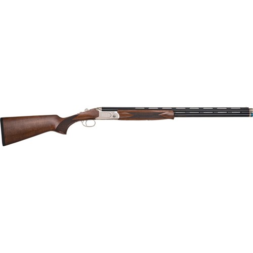 MOSSBERG Gold Reserve Sporting 410 Gauge 3 26 Over  Under Shotgun  Walnut  Blue