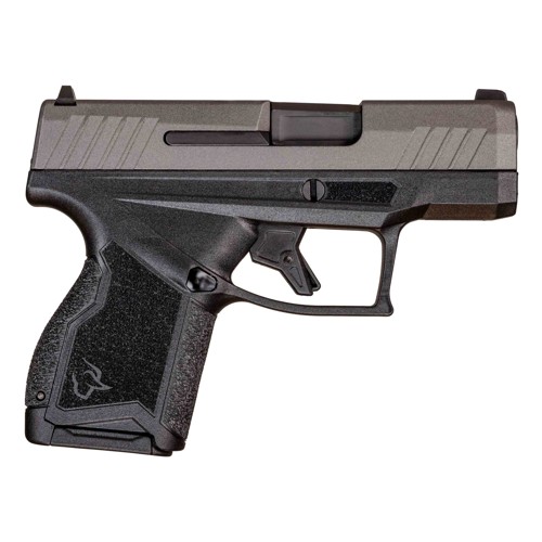 TAURUS GX4 9mm 306 11rd Pistol  Tungsten  Black