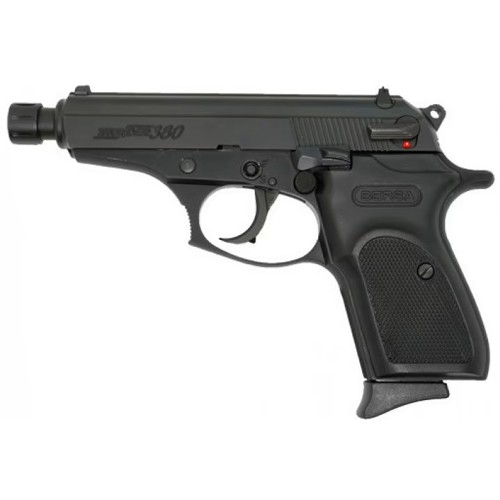 BERSA Thunder Plus 380 ACP 425 15rd  Black