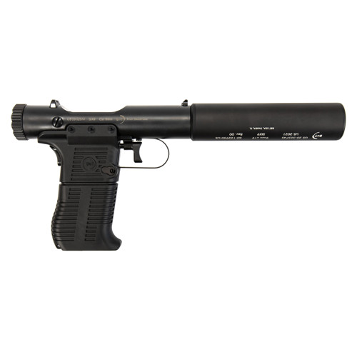 B&T USA Station Six-9mm 9 5ʺ 9rd Black - Combo