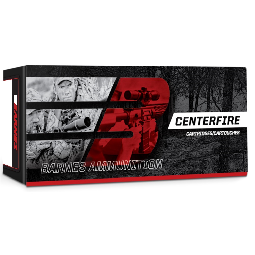 Barnes Bullets Centerfire Brass .243 Win 20-Rounds