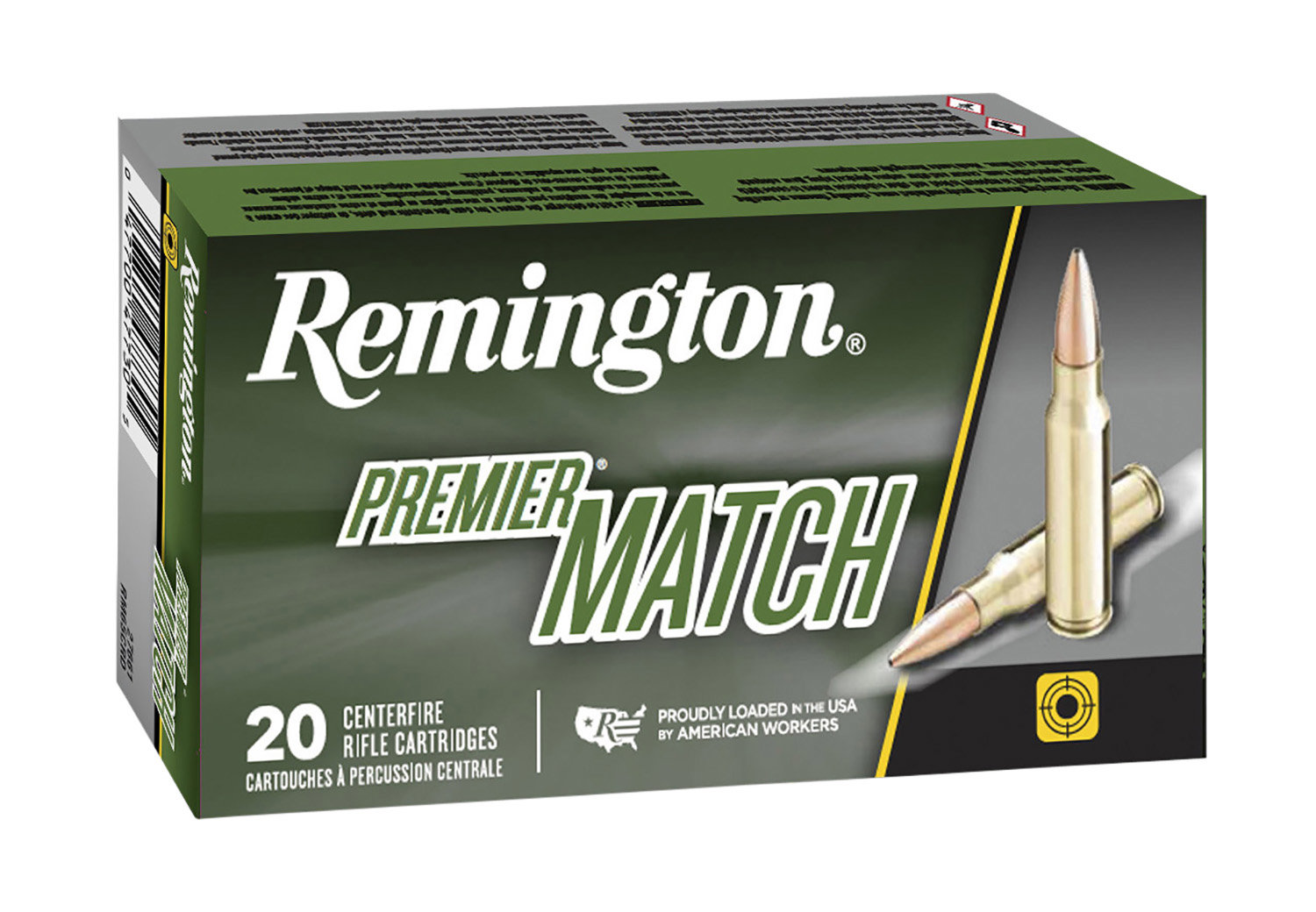 Remington REMINGTON 224 Valkyrie 90Gr Matchking BTHP 20rd