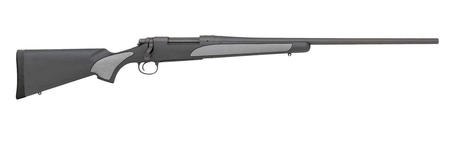 REMINGTON 700 SPS 30-06 Springfield 24" 4rd Bolt Rifle - Black