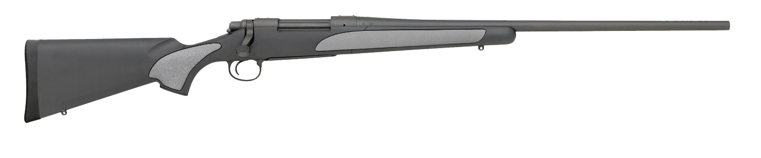 REMINGTON 700 SPS 6.5 Creedmoor 24" 4rd Bolt Rifle - Black