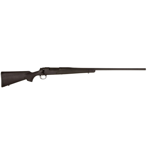 REMINGTON 700 ADL 7mm Rem Mag 26 3rd Bolt Rifle  Black