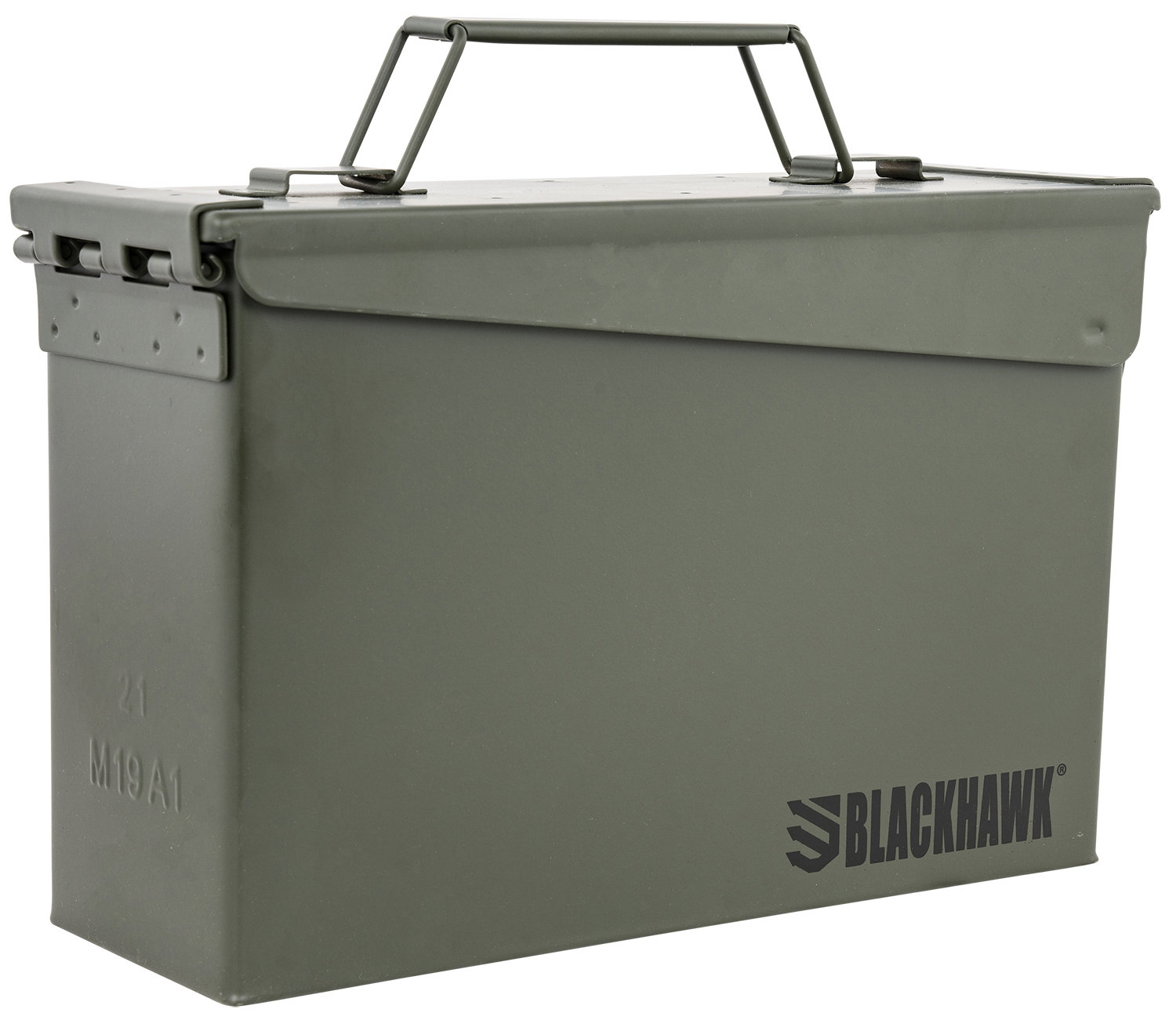 Blackhawk BLACKHAWK M19A1 .30 Cal Ammo Can OD Green