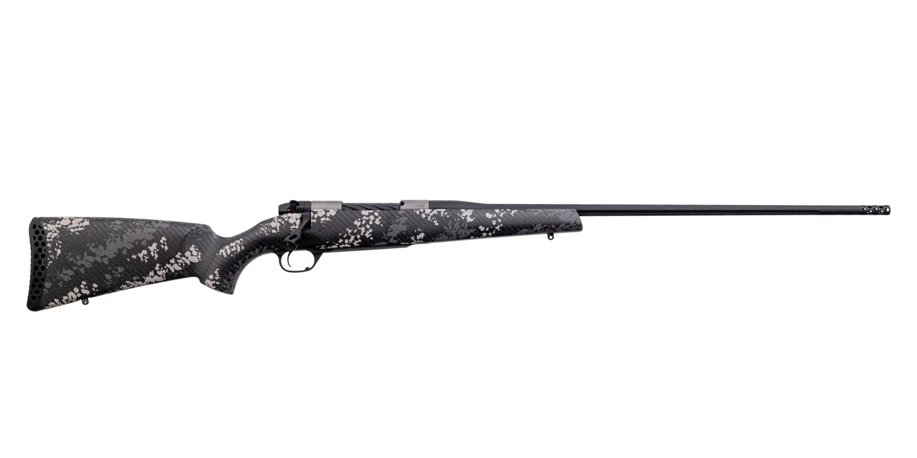 WEATHERBY Mark V Backcountry TI 2.0 6.5-300 Weatherby Mag 28" 3rd Bolt Rifle w/ Threaded Barrel