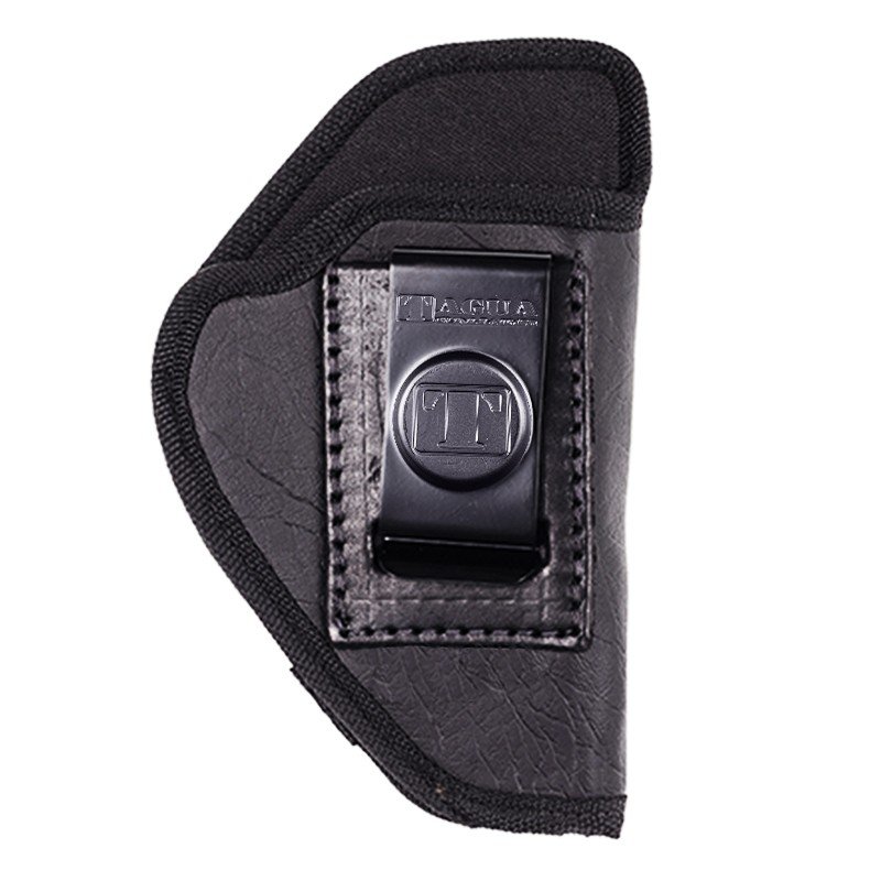 Tagua Gunleather TAGUA 4-in-1 Open Top Holster Glk 43/42/43X RH Black