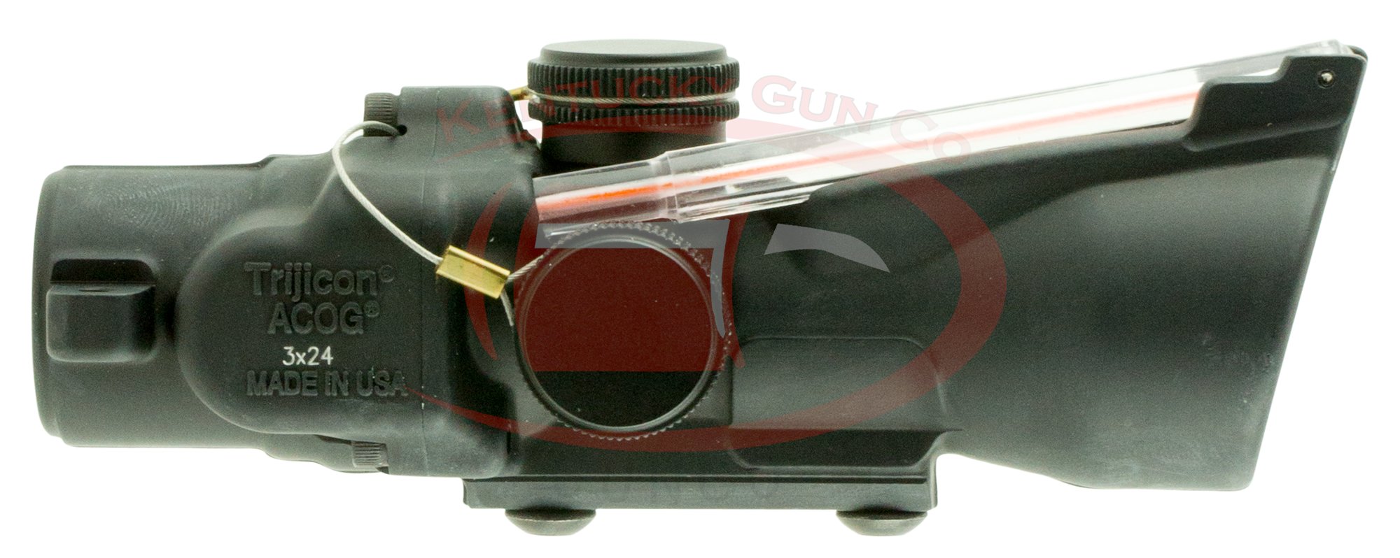 Trijicon Trijicon 400229 ACOG 3x 24mm Obj 25.6 ft @ 100 yds...