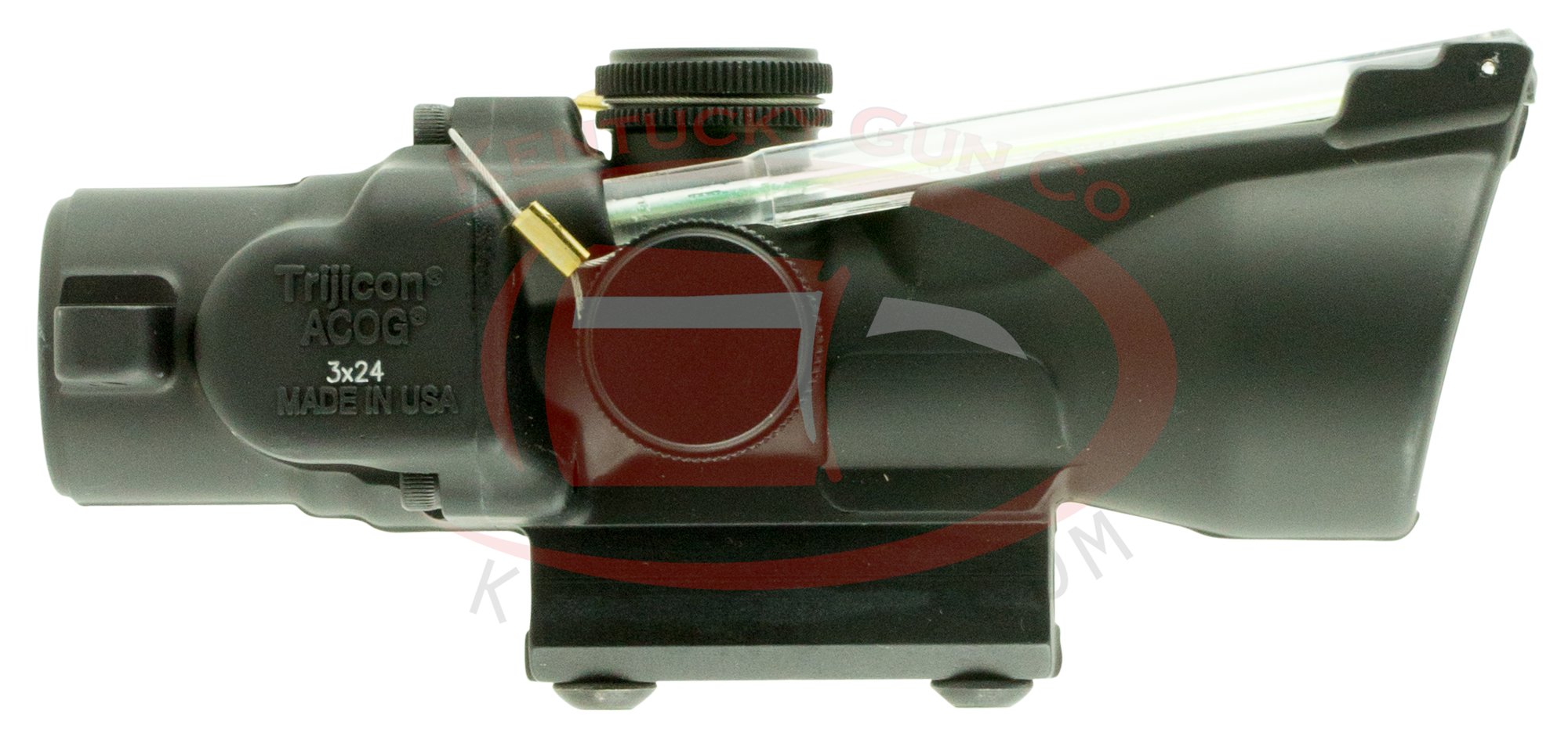 Trijicon Trijicon 400231 ACOG 3x 24mm Obj 25.6 ft. @ 100 yd...