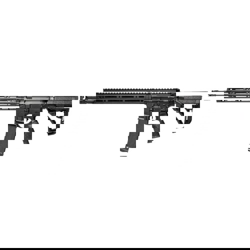 DANIEL DEFENSE DDM4 V7 Pro 556 NATO 18 30rd SemiAuto AR15 Rifle  Black