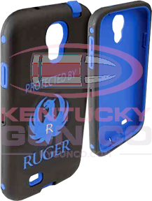 Allen ALLEN RUGER Galaxy S4 Case