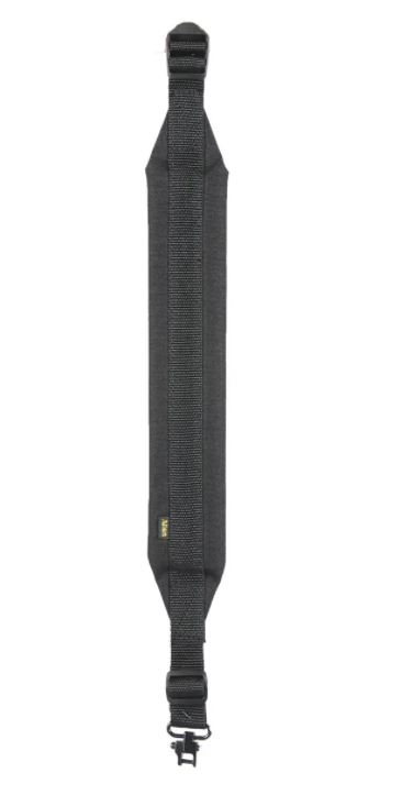 Allen ALLEN Padded Rifle Sling w/ Swivels - Black